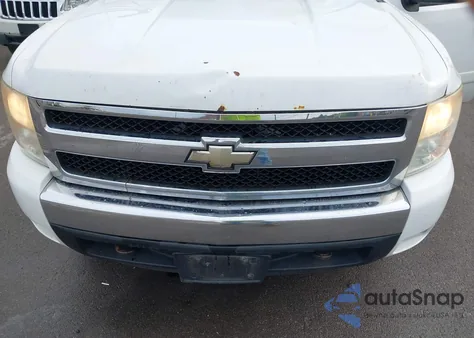 2008 Chevrolet Silverado 1500 Lt1 from USA, damaged, VIN 2GCEC19J581127566